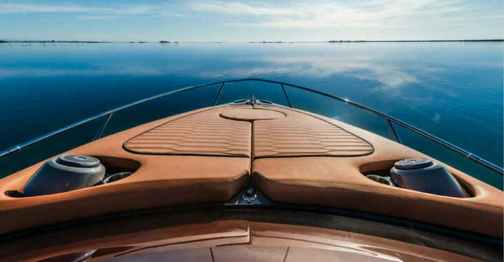 Louer bateau à moteur à Marina di Portisco - Cranchi E30 Endurance