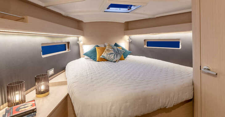 Louer voilier à Marina Fort Louis - Sunsail 42 (Premium Plus)