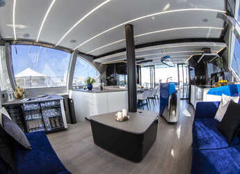 Alquilar catamarán en Porto Olbia - Wave 50