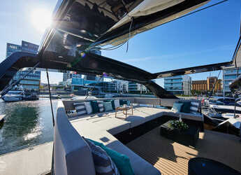 Alquilar catamarán en Porto Olbia - Wave 50