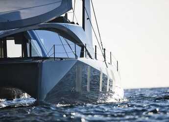 Alquilar catamarán en Porto Olbia - Wave 50