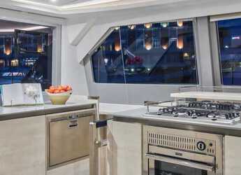 Louer catamaran à Nelson Dockyard - Moorings 5000-6 (Exclusive)