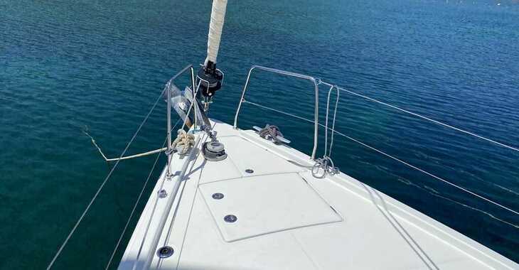 Chartern Sie segelboot in Marina di Portorosa - Oceanis 46.1 (4 cab)