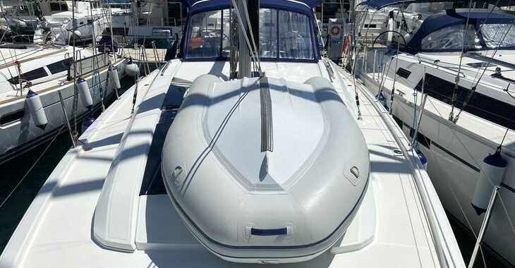 Rent a sailboat in Marina di Portorosa - Oceanis 46.1 (4 cab)