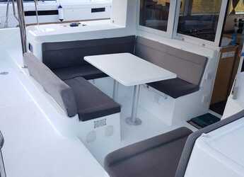 Alquilar catamarán en Marina Golfo Cugnana  - Lagoon 39