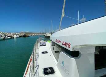 Alquilar catamarán en Marina Golfo Cugnana  - Lagoon 39