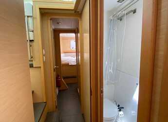 Alquilar catamarán en Marina Golfo Cugnana  - Lagoon 39