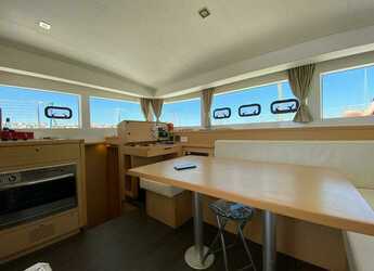 Alquilar catamarán en Marina Golfo Cugnana  - Lagoon 39