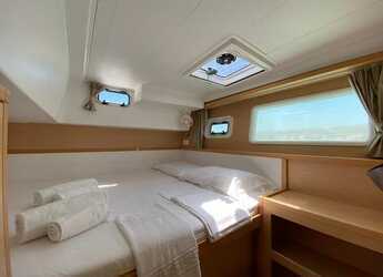 Alquilar catamarán en Marina Golfo Cugnana  - Lagoon 39