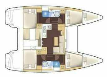 Alquilar catamarán en Marina Golfo Cugnana  - Lagoon 39