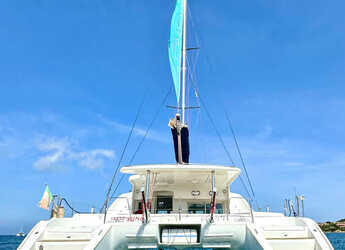 Alquilar catamarán en Marina Golfo Cugnana  - Lagoon 440