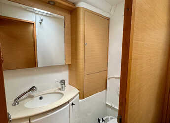 Alquilar catamarán en Marina Golfo Cugnana  - Lagoon 440