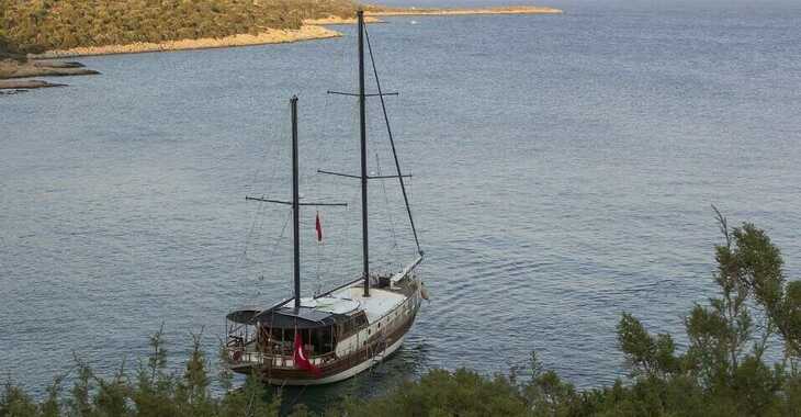 Chartern Sie schoner in Milta Marina  - Karia