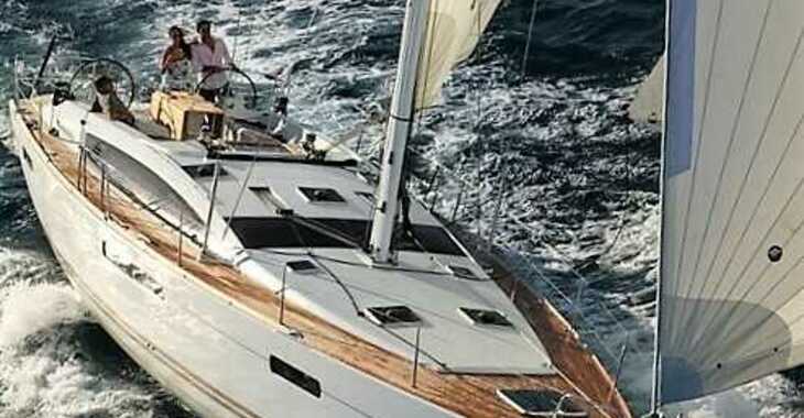 Rent a sailboat in Milta Marina  - Jeanneau 53 - 3 + 1 cab.