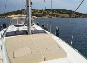Alquilar velero en Milta Marina  - Jeanneau 53 - 3 + 1 cab.
