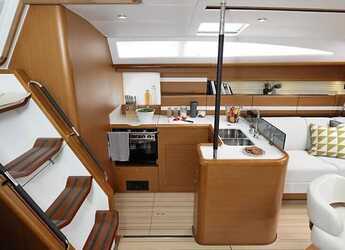 Alquilar velero en Milta Marina  - Jeanneau 53 - 3 + 1 cab.