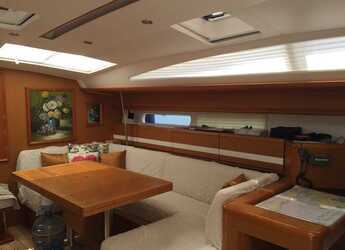 Alquilar velero en Milta Marina  - Jeanneau 53 - 3 + 1 cab.