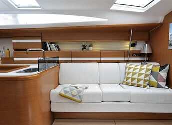 Alquilar velero en Milta Marina  - Jeanneau 53 - 3 + 1 cab.