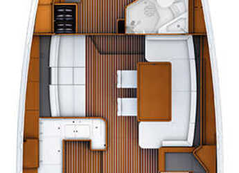 Alquilar velero en Milta Marina  - Jeanneau 53 - 3 + 1 cab.