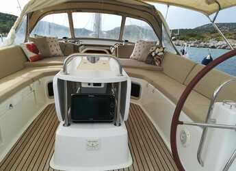 Alquilar velero en Milta Marina  - Jeanneau 53 - 3 + 1 cab.