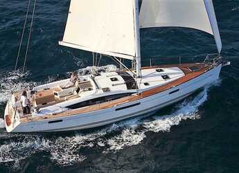 Alquilar velero en Milta Marina  - Jeanneau 53 - 3 + 1 cab.