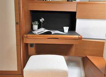 Alquilar velero en Milta Marina  - Jeanneau 53 - 3 + 1 cab.