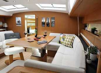 Alquilar velero en Milta Marina  - Jeanneau 53 - 3 + 1 cab.