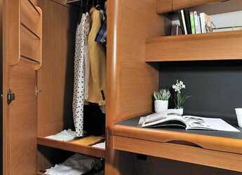 Alquilar velero en Milta Marina  - Jeanneau 53 - 3 + 1 cab.