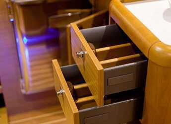 Alquilar velero en Milta Marina  - Jeanneau 53 - 3 + 1 cab.