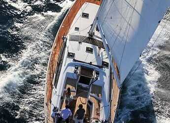 Alquilar velero en Milta Marina  - Jeanneau 53 - 3 + 1 cab.