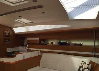 Alquilar velero en Milta Marina  - Jeanneau 53 - 3 + 1 cab.