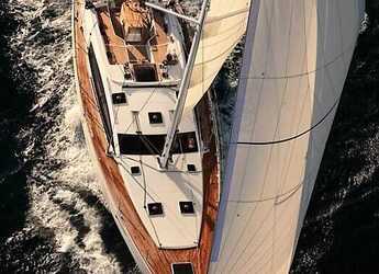 Alquilar velero en Milta Marina  - Jeanneau 53 - 3 + 1 cab.