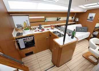 Alquilar velero en Milta Marina  - Jeanneau 53 - 3 + 1 cab.