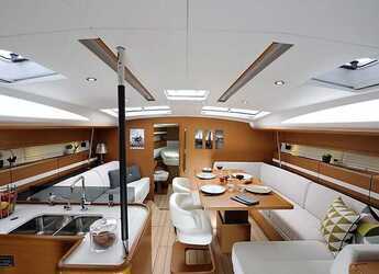 Alquilar velero en Milta Marina  - Jeanneau 53 - 3 + 1 cab.