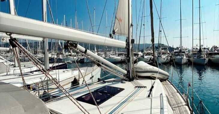 Rent a sailboat in Milta Marina  - Bavaria Cruiser 40