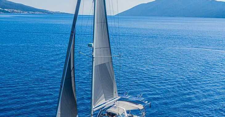 Rent a sailboat in Milta Marina  - Oceanis 48 - 3 cab.