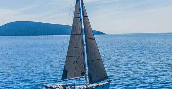 Chartern Sie segelboot in Milta Marina  - Oceanis 48 - 3 cab.
