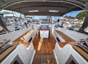 Alquilar velero en D-Marin Borik - Bavaria Cruiser 56