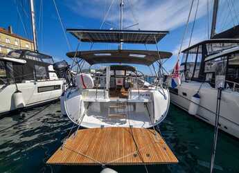 Alquilar velero en D-Marin Borik - Bavaria Cruiser 56