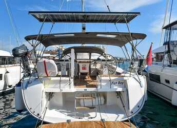 Alquilar velero en D-Marin Borik - Bavaria Cruiser 56