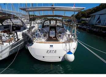 Alquilar velero en Veruda - Bavaria Cruiser 37 (2)