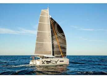 Rent a catamaran in Veruda - Excess 11
