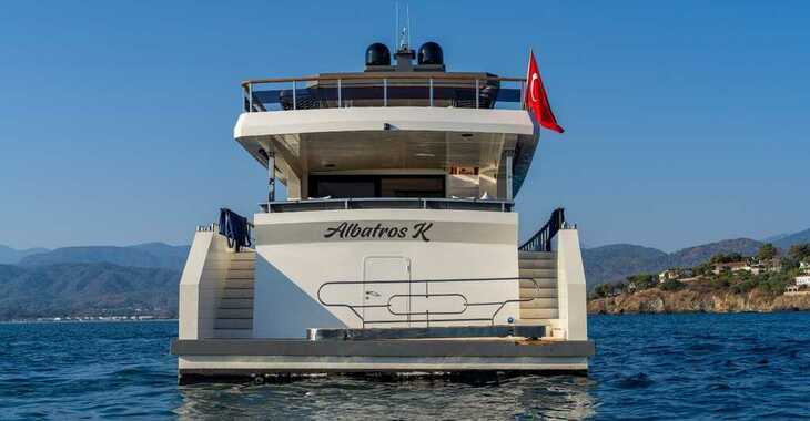 Chartern Sie yacht in Ece Marina - Custom built Trawler