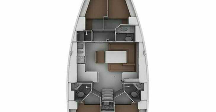 Louer voilier à Ece Marina - Bavaria Cruiser 45