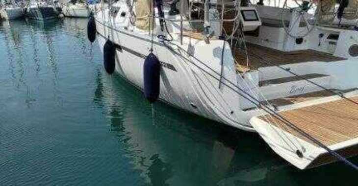 Rent a sailboat in Ece Marina - Bavaria 46 C