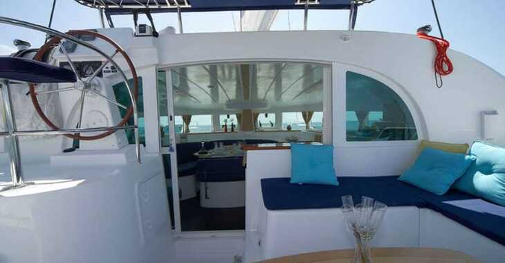 Louer catamaran à Ece Marina - Lagoon 380 Owner