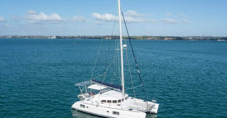 Louer catamaran à Ece Marina - Lagoon 380 Owner