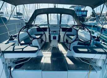 Rent a sailboat in D-Marin Marina Lefkas - Hanse 418 - 3 cab.