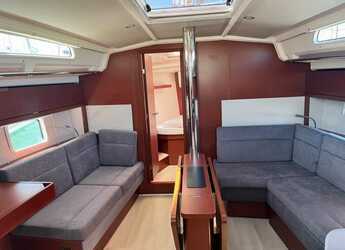 Rent a sailboat in D-Marin Marina Lefkas - Hanse 418 - 3 cab.