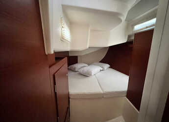 Louer voilier à D-Marin Marina Lefkas - Hanse 458